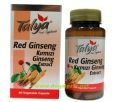 Kirmizi Kore Ginseng 750 Mg 60 Kapsul Talya Kapsul Tablet 39 00 Tl Dogalpazar Net Burada Hersey Dogal
