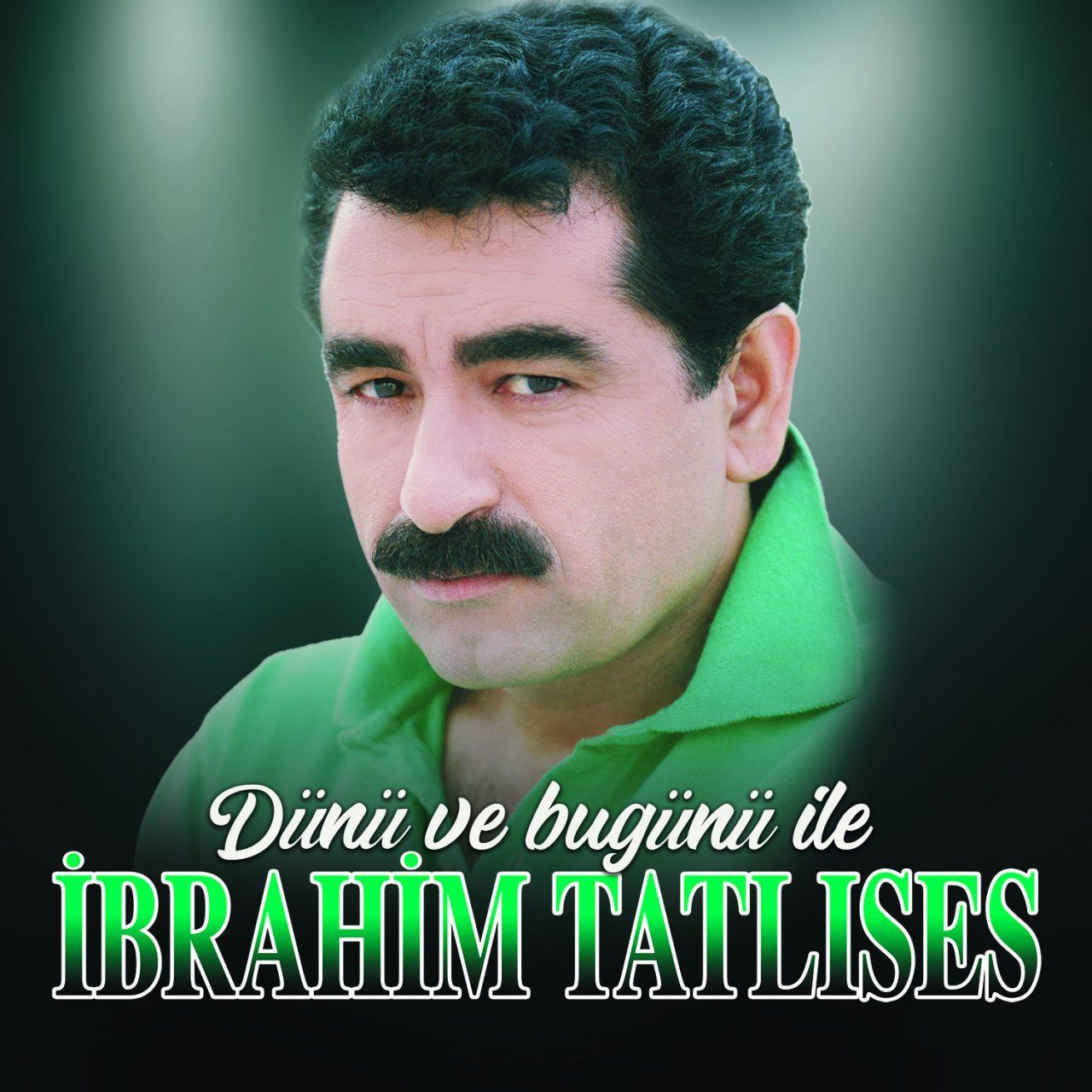 Ibrahim Tatlises İBRAHİM TATLISES - DÜNÜ VE BUGÜNÜ İLE İBRAHİM TATLISES (LP), PLAK