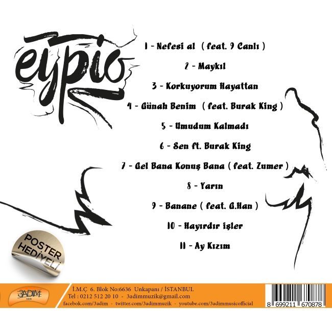 EYPİO - GÜNAH BENİM
