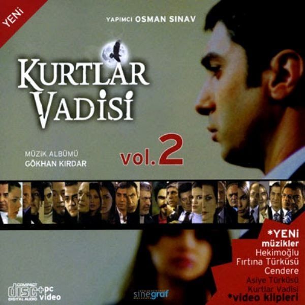 kurtlar vadisi vol 2 gokhan kirdar