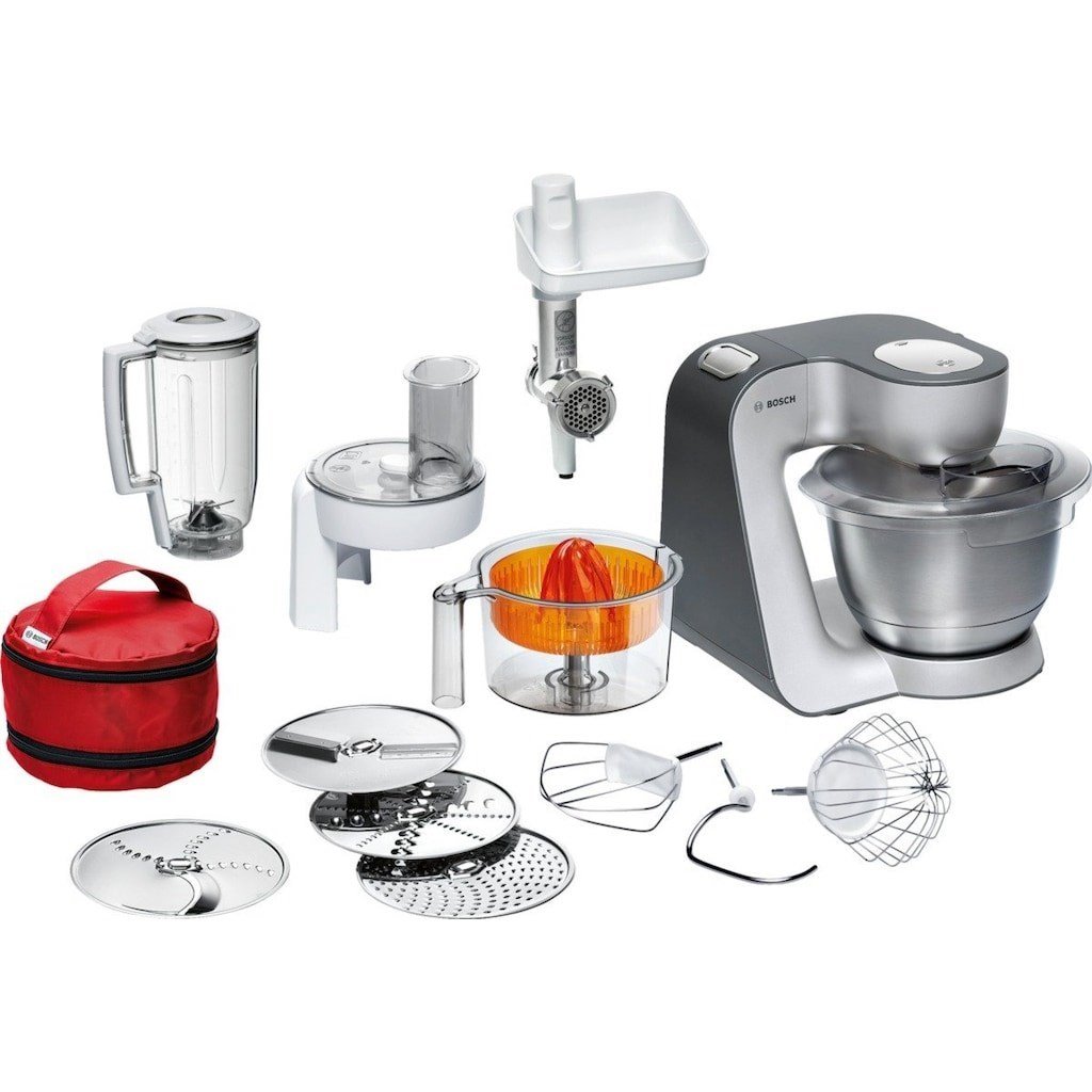 Bosch Mum56s40 Mutfak Aletleri Styline Mum5 Gumus Fiyati Sefada Com