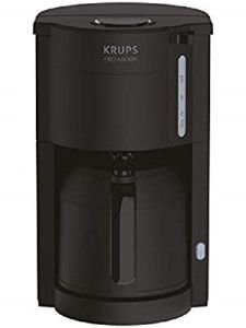 Krups Km3038 Proaroma Termo Filtre Kahve Makinesi Siyah Fiyati Sefada Com