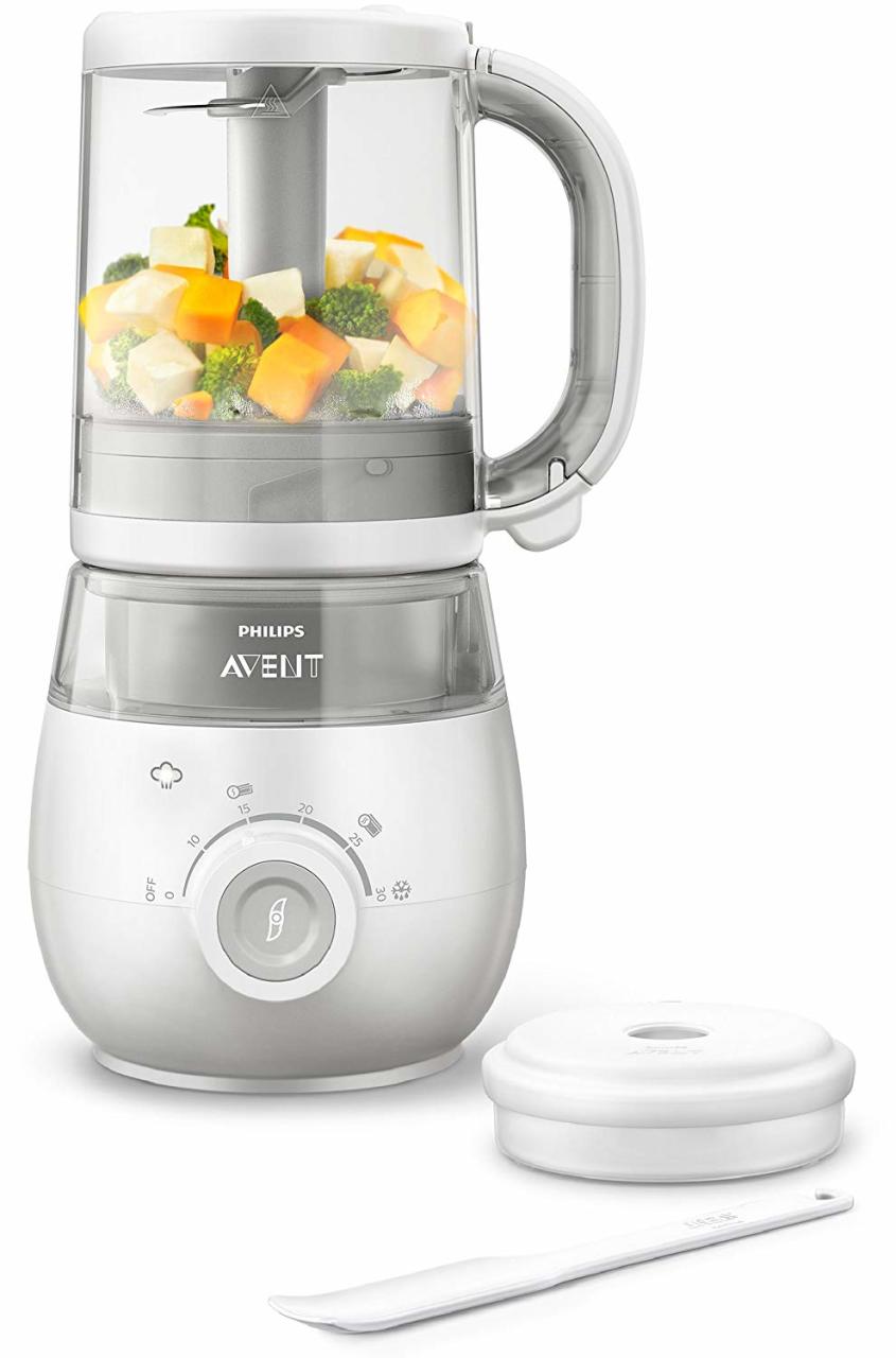 Philips Avent Scf875 02 4 U 1 Arada Bebek Gida Hazirlayici Buhar Fiyati Sefada Com