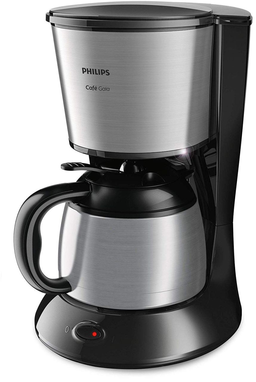 Philips Gaia Filtre Kahve Makinesi Termos Demlikli Fiyati Sefada Com