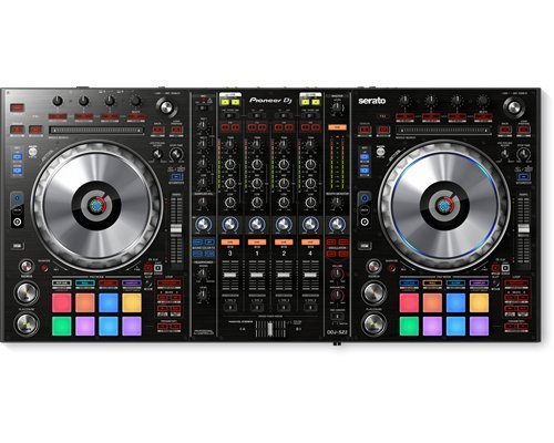 pioneer ddj sz2 4 channel controller for serato dj