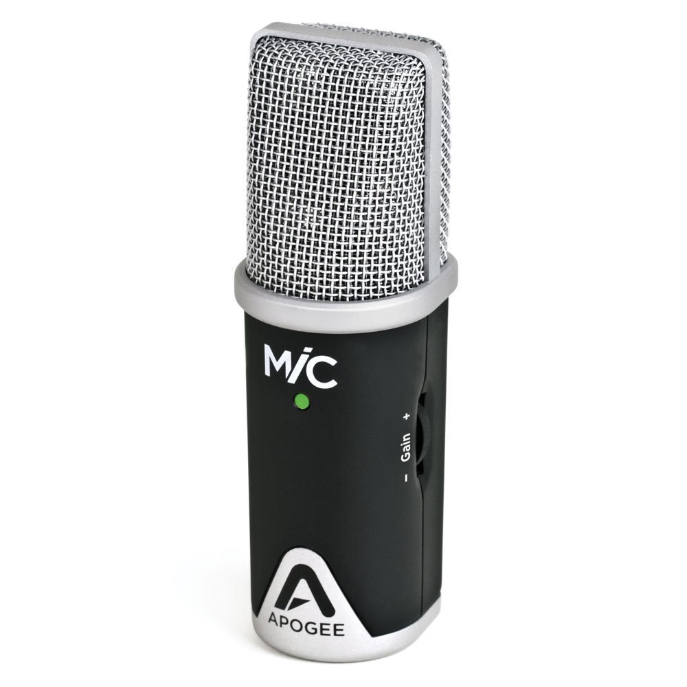 apogee mic 96k professional quality microphone for ipad iphone