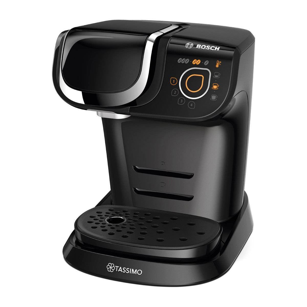 Bosch Tas6002 Tassimo My Way Kapsul Makinasi 1500 Watt Fiyati Sefada Com