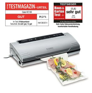 caso vc10 vakum sizdirmazlik makinesi