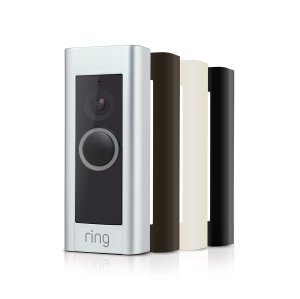 ring video doorbell pro videolu kapi zili