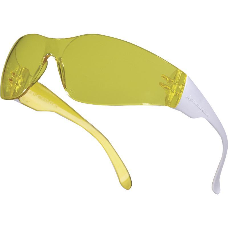 Brava2 Sarı Polikarbonat Gözlük