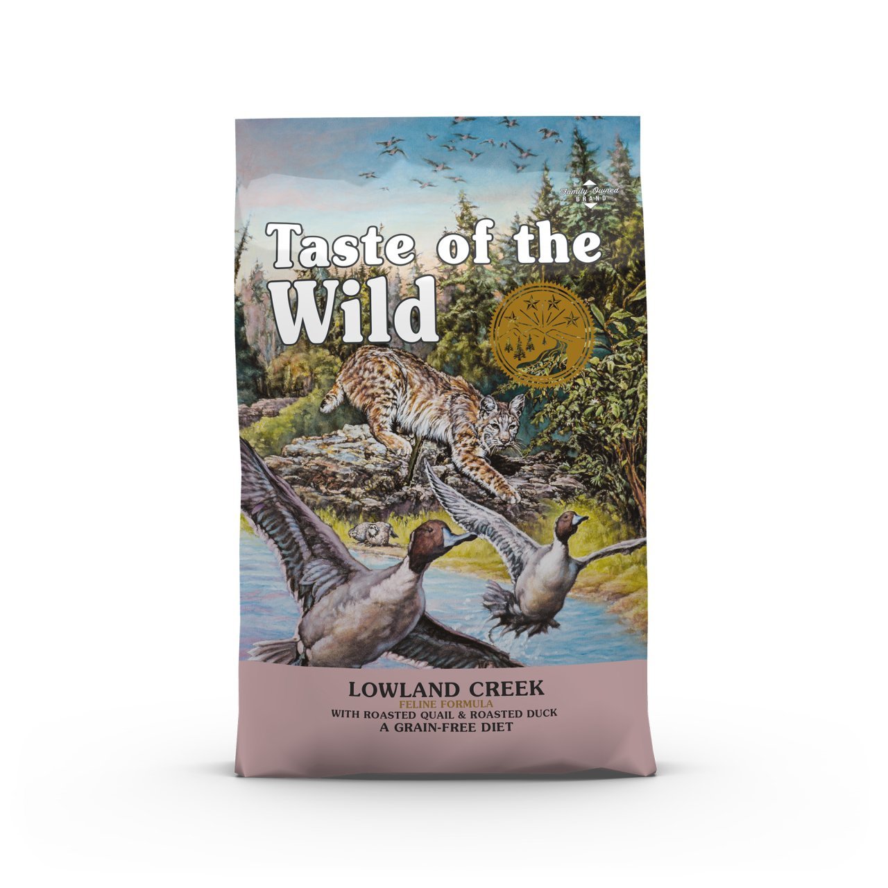 Taste of the Wild Lowland Creek Tahılsız Yavru Ve Yetişkin