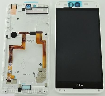 htc eye m910n m910x lcd ekran dokunmatik panel takim