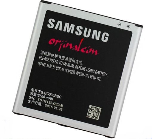 samsung g530 g531 g532 batarya
