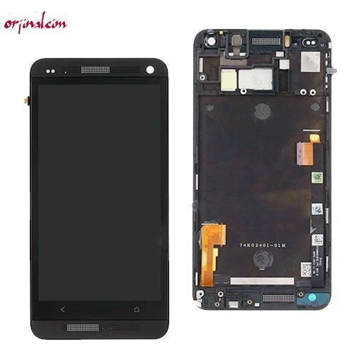 htc one m7 ekran dokunmatik takim