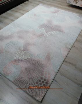 Saray Hali Heryerehali Saray Hali Siraz 12732r Vizon 150x230 Cm Salon Halisi