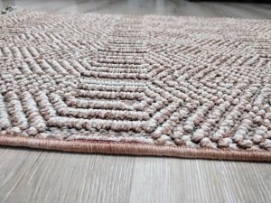 Eko Hali Heryerehali Eko Hali Soho Sh 01 Rose 80x150 Cm