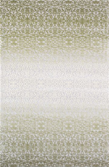 Saray Hali Heryerehali Saray Hali Siraz 12433ry Krem Yesil 125x180 Cm Oda Halisi