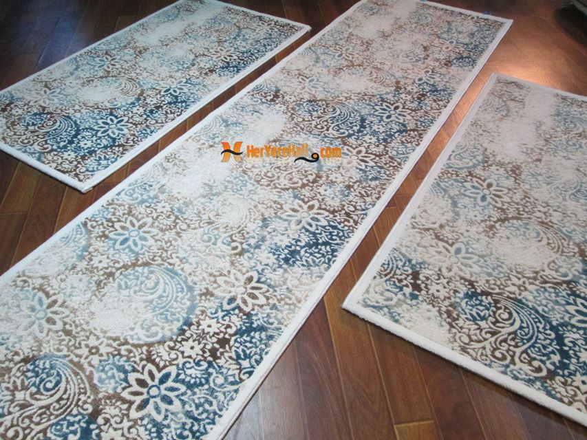 Saray Halı HerYereHalı SARAY HALI SARAY 12390A ÜÇLÜ
