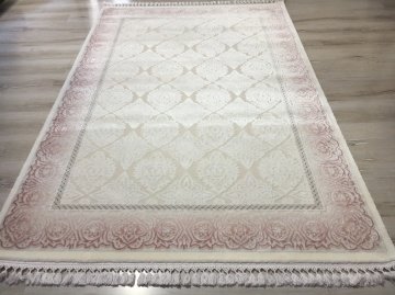 Turkmen Hali Heryerehali Turkmen Hali Anatolia 6004pembe 160x230cm Sacakli Salon Halisi
