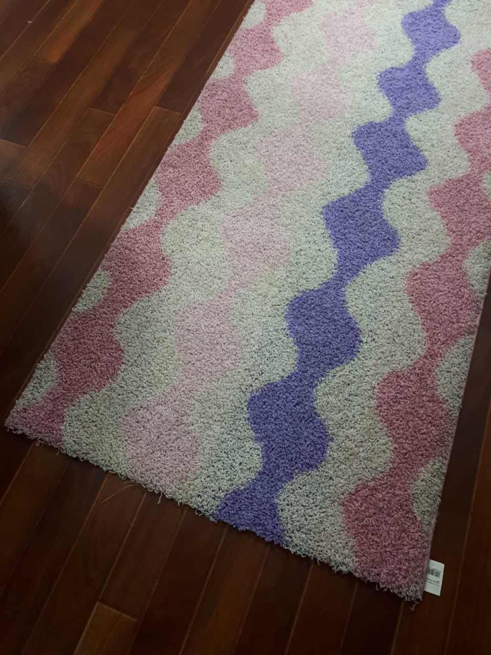 Hali Yolluk Set 3 Lu Yatak Odasi Takimi Supersoft Shaggy Hali Antrasit