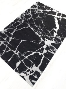 eko hali smart sm21 black silver xw 135x200 cm ince dokuma hali
