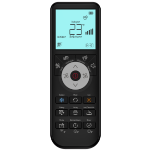 Arcelik 18560 Prosmart Inverter Black Klima Fiyatlari
