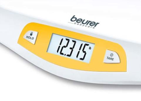 Beurer By 80 Dijital Bebek Tartisi