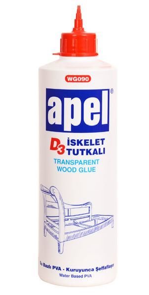 Apel D3 Iskelet Mobilya Tutkali 700 Gr Mobilyamalzemecisi Com Da