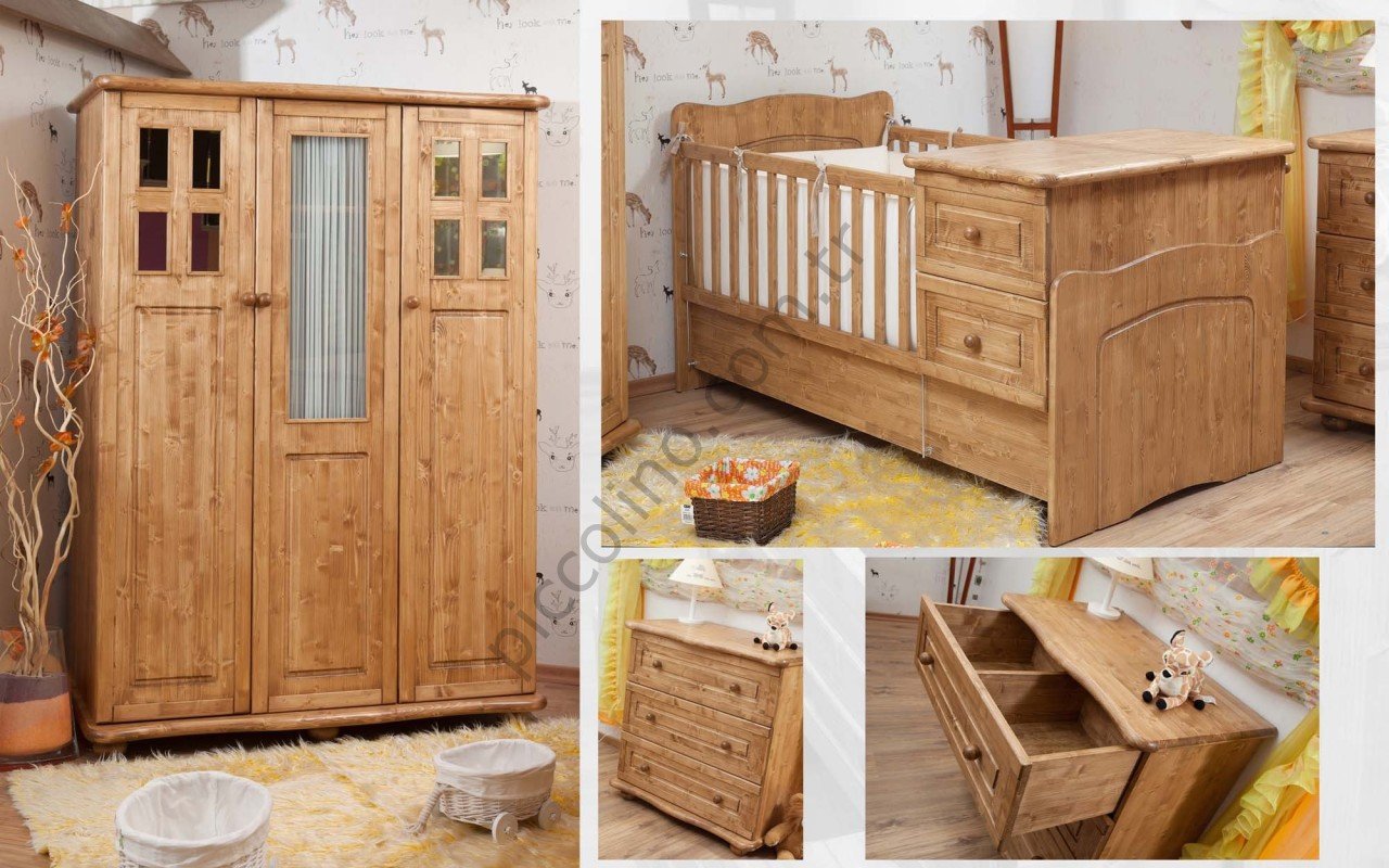 E Zy Design Bebek Odalari