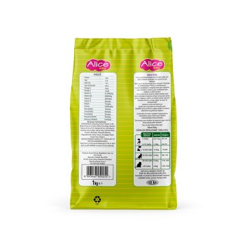 alice kitty yavru kedi mamasi 1kg