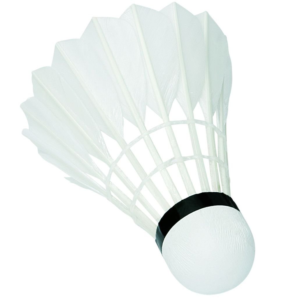 Sunflex Prof Middle 3 Lu Beyaz Badminton Topu Sporhit Com