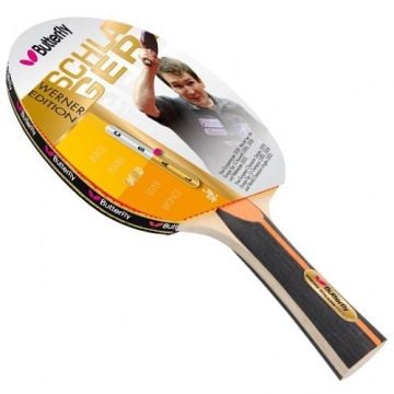 butterfly werner schlager gold masa tenisi raketi 85072 sporhit com