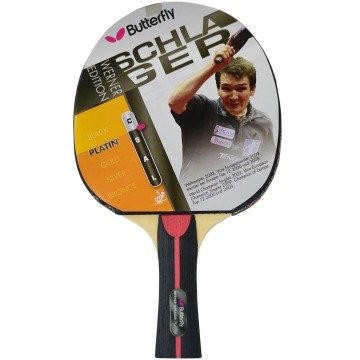 Butterfly Werner Schlager Platin Masa Tenisi Raketi 85074 Sporhit Com