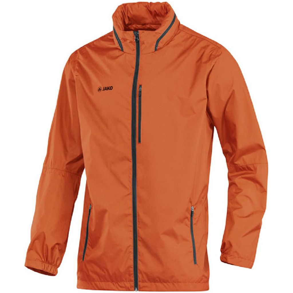 Jako Rain Jacket Profi Yagmurluk Turuncu 7495 19 Sporhit Com