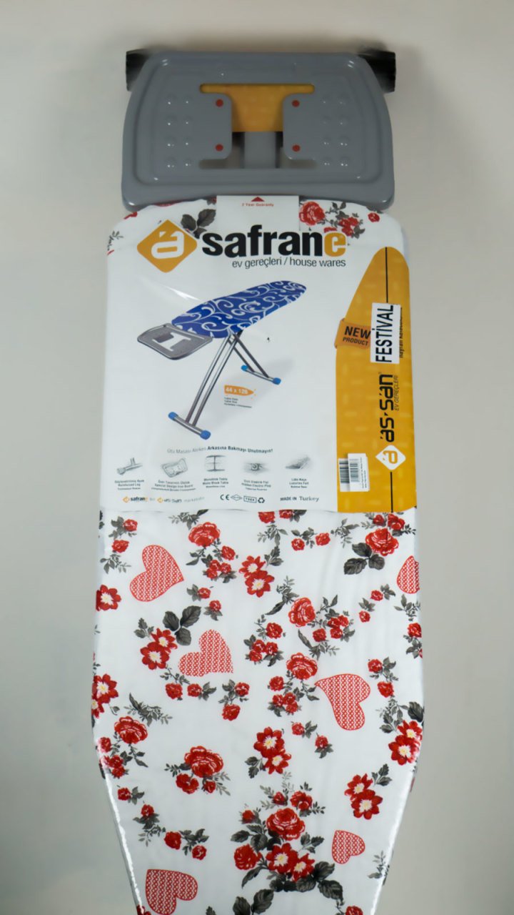 Assan Festival No1 Utu Masasi Kirmizi Kalp Fiyatlari