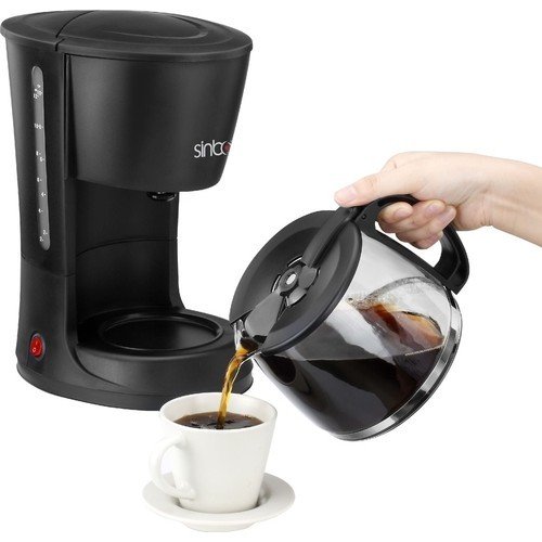 Sinbo Scm2938 Filtre Kahve Makinesi (siyah)