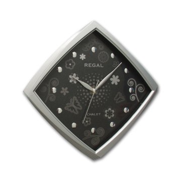 Regal 0225 Gw Dijital Takvimli 16gen Analog Duvar Saati Fiyatlari