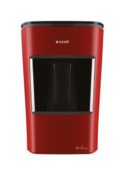 Arçelik K 3300 Kırmızı Kahve Makinesi Arçelik Yaşar Mobilya