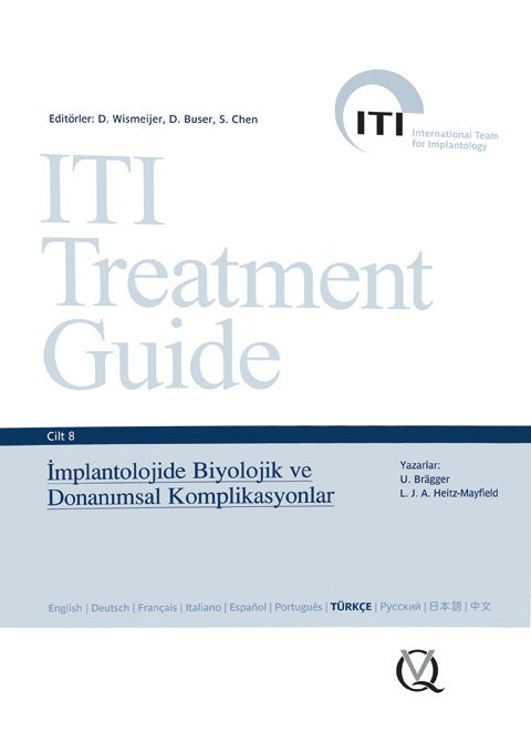ITI Treatment Guide Volume 5（DVD版）