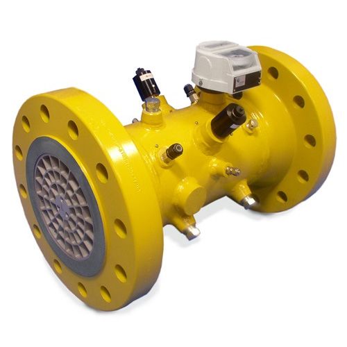 itron turbinmetre sayac turbinmetre