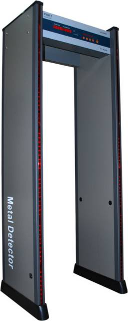 port kapi metal dedektoru vo 2000