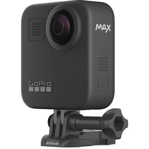 gopro max 360 kamera