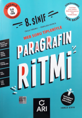 Ari Yayinlari 8 Sinif Lgs Paragrafin Ritmi