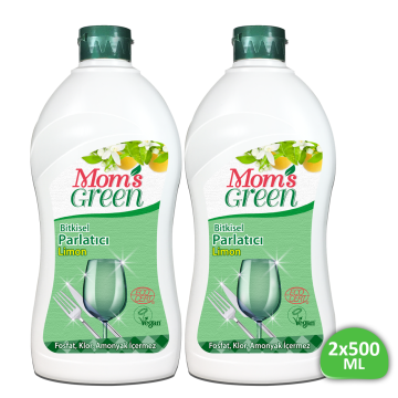 moms green organik deterjan organik