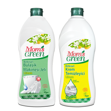 moms green organik deterjan organik