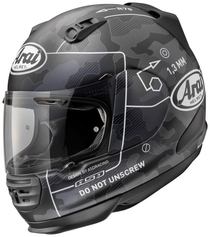 agv fluid helmet