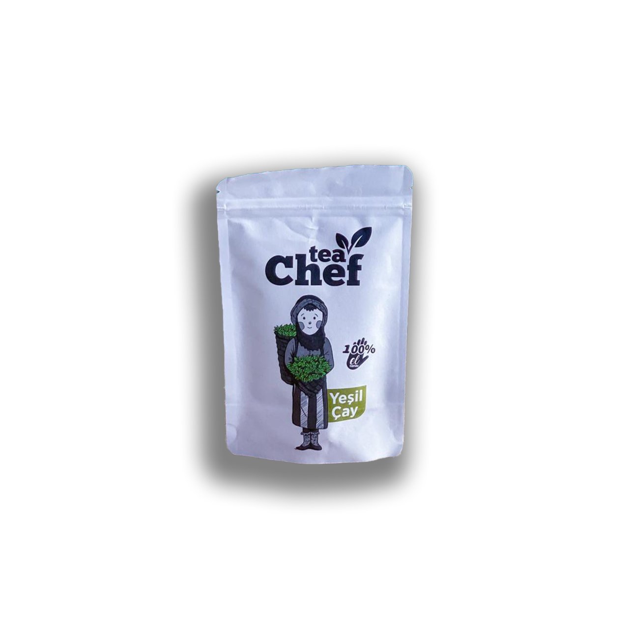Tea Chef El Yapimi Yesil Cay 20gr