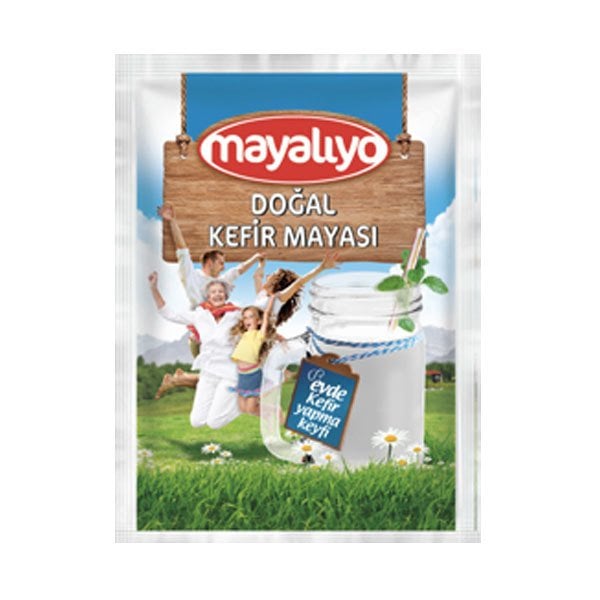 dogal kefir mayasi dogal maya maya cesitleri geleneksel pazar organik urunler ve saglikli lezzetler