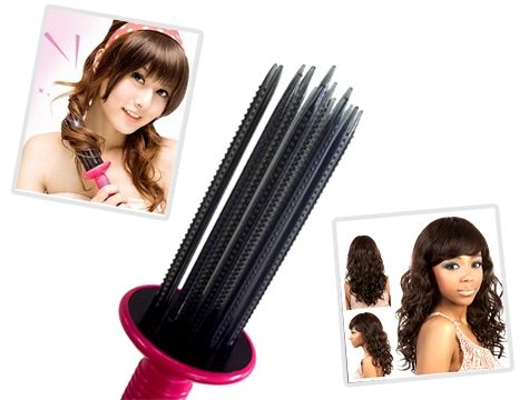 Sac Dalgalandirma Taragi Airy Curl Styler Kozmetik Urunleri