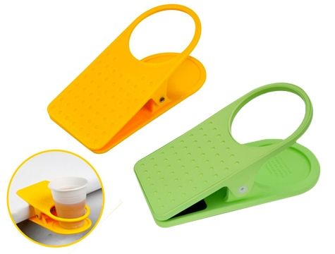 Masa Kenari Bardak Tutucu Drink Clip Cup Holder Toptan Ev Ofis Gerecleri